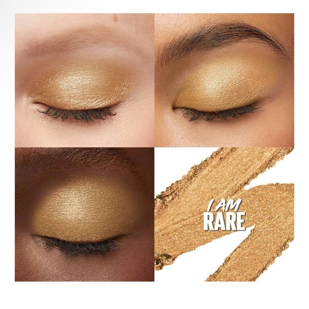 Maybelline Color Tattoo Eye Shadow Stix I Am Rare Gold Shimmer 24HR Eyeliner